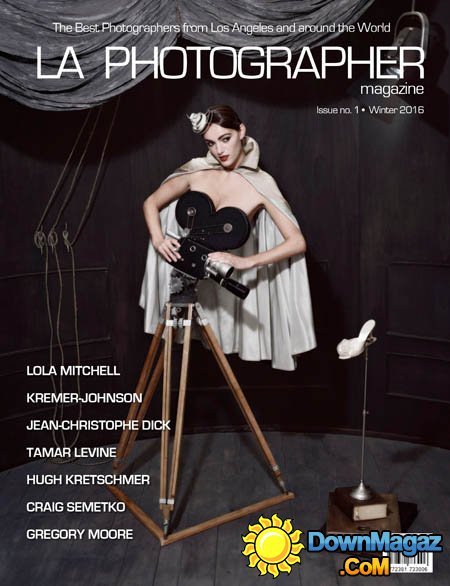 LA Photographer - Winter 2016