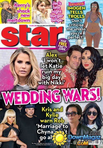 Star UK - 25 April 2016