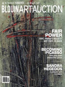 Art+Auction - 10.2018 Art+Auction - 10.2018