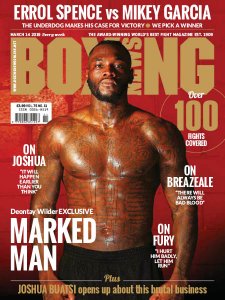 Boxing News - 03.14.2019 Boxing News - 03.14.2019