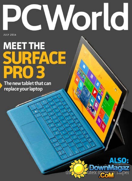 PC World USA - July 2014