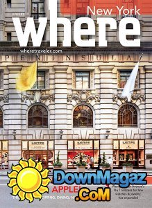 Where New York - 01.2017 