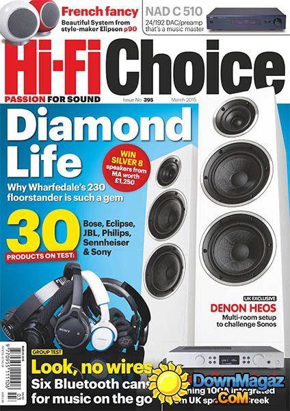 Hi-Fi Choice - March 2015