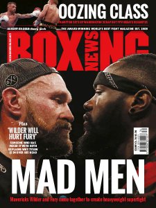 Boxing News - 08.23.2018 Boxing News - 08.23.2018