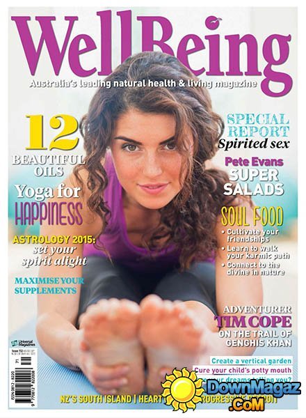 WellBeing - No.153 WellBeing - No.153