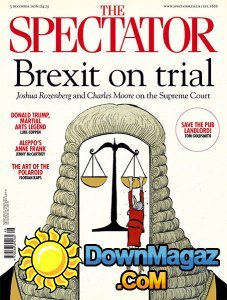The Spectator - 03.12.2016 The Spectator - 03.12.2016