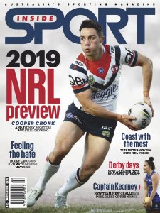 Inside Sport - 03.2019 Inside Sport - 03.2019