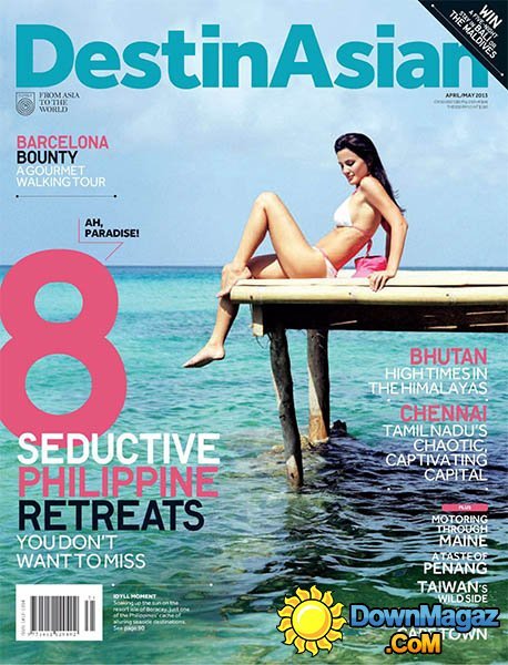 DestinAsian - April/May 2013