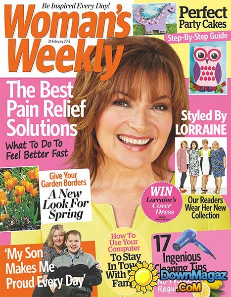 Woman's Weekly - 24 February 2015