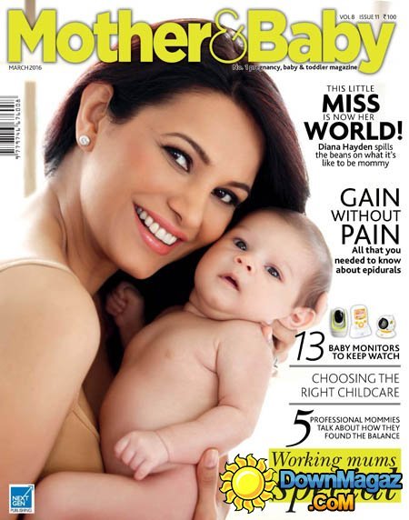 Mother & Baby IN - March 2016 Mother & Baby IN - March 2016