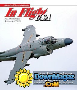 In Flight USA - 12.2016