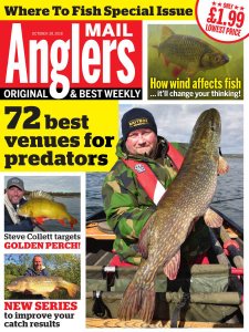 Angler's Mail - 10.30.2018 Angler's Mail - 10.30.2018