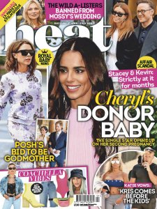 Heat UK - 27.04.2019 Heat UK - 27.04.2019