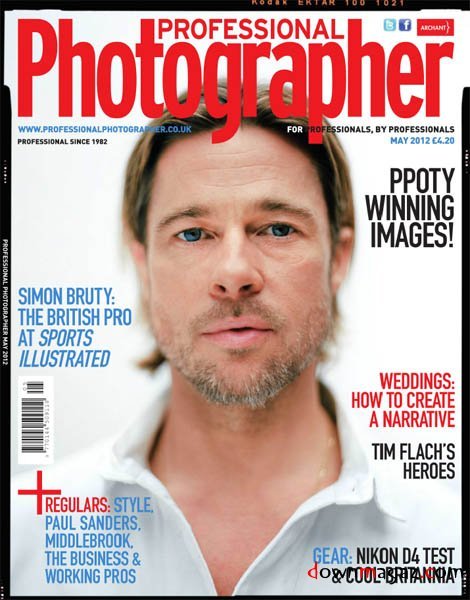Professional Photographer UK - May 2012 Professional Photographer UK - May 2012