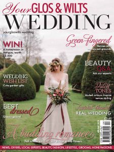 Your Glos & Wilts Wedding - 04/05 2018 Your Glos & Wilts Wedding - 04/05 2018
