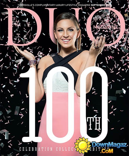 DUO Magazine - September 2014
