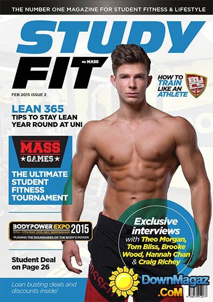 StudyFit - February 2015