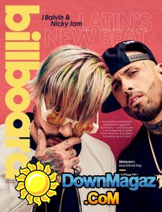 Billboard - 29.04.2017 Billboard - 29.04.2017