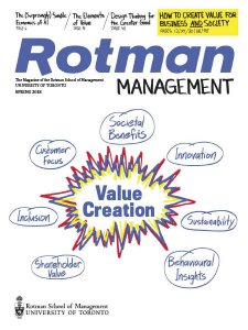 Rotman Management - Spring 2018 Rotman Management - Spring 2018
