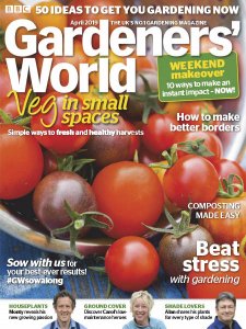 BBC Gardeners' World - 04.2019 BBC Gardeners' World - 04.2019