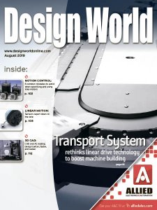 Design World - 08.2019 Design World - 08.2019