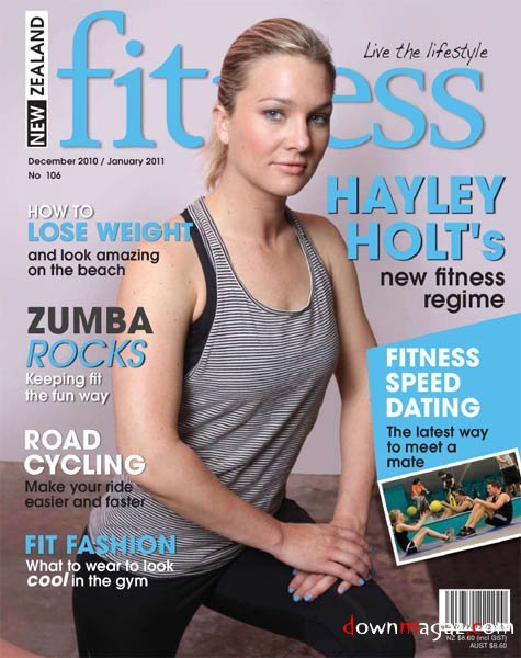 NZ Fitness - December 2010/January 2011 NZ Fitness - December 2010/January 2011