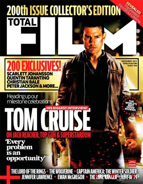 Total Film UK - December 2012 Total Film UK - December 2012