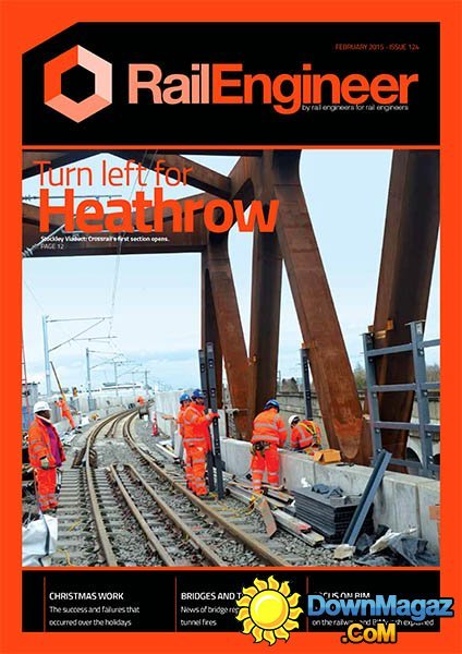 Rail Engineer - February 2015