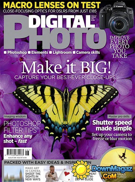 Digital Photo UK - August 2015 Digital Photo UK - August 2015