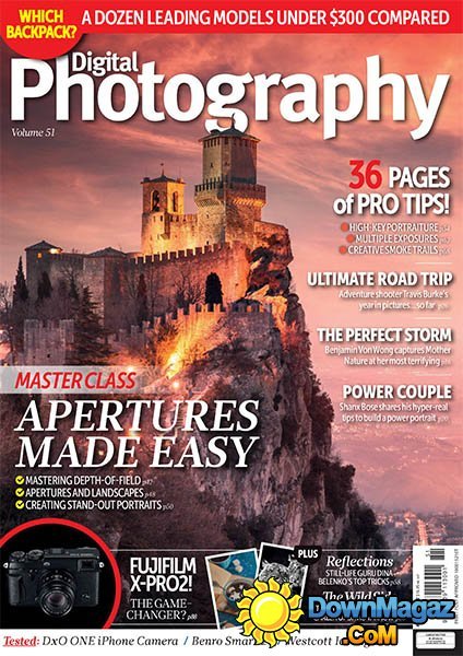Digital Photography - Issue 51 2016