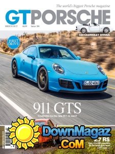 GT Porsche - 03.2017 GT Porsche - 03.2017