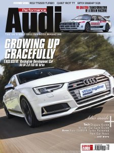Performance Audi - Issue 35 2017 Performance Audi - Issue 35 2017