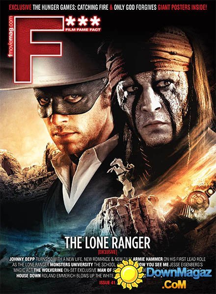 F*** - Issue 41, 2013