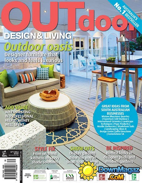Outdoor Design & Living - 30th Edition, 2014 Outdoor Design & Living - 30th Edition, 2014