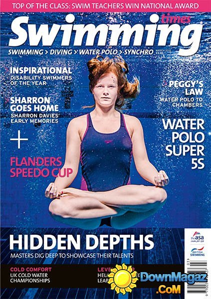 Swimming Times - March 2015