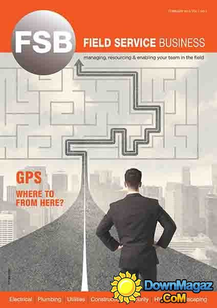 Field Service Business - February 2015 Field Service Business - February 2015