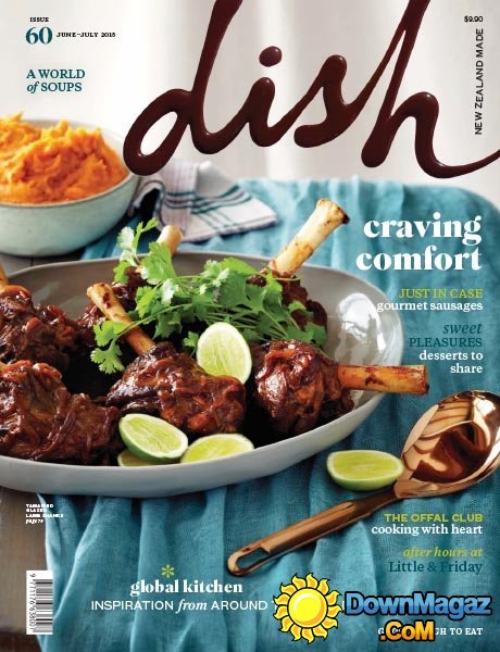 Dish - Issue No. 60
