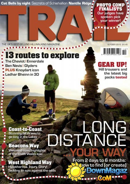 Trail UK - October 2015