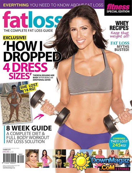 Fatloss SA - Summer 2016 Fatloss SA - Summer 2016