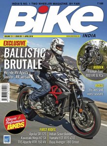 Bike IN - 04.2018 Bike IN - 04.2018