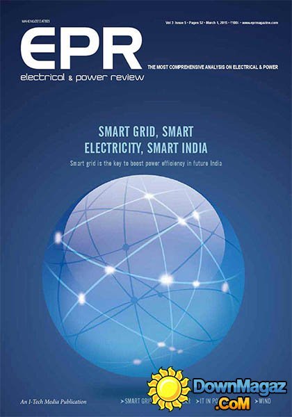Electrical & Power Review - March 2015