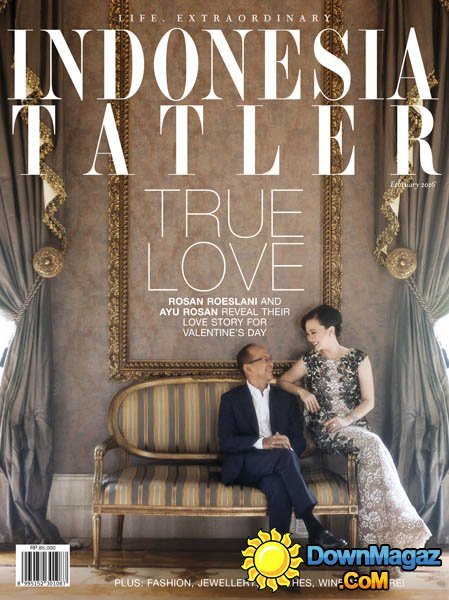 Indonesia Tatler - February 2016 Indonesia Tatler - February 2016