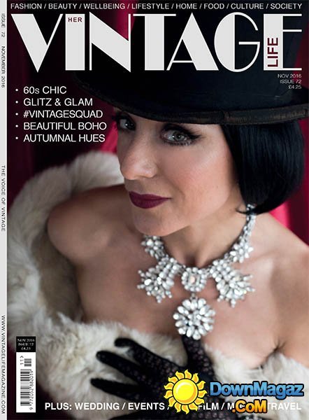 Vintage Life - November 2016 Vintage Life - November 2016