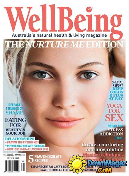 WellBeing - No.145 WellBeing - No.145