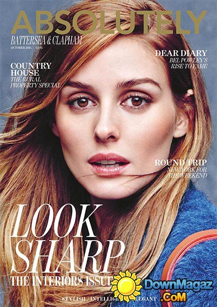 Absolutely Battersea & Clapham UK - October 2015 Absolutely Battersea & Clapham UK - October 2015