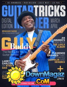 Guitar Tricks Insider - 03/04 2017 Guitar Tricks Insider - 03/04 2017
