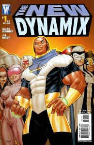 The New Dynamix #1 – 5 (2008) The New Dynamix #1 – 5 (2008)