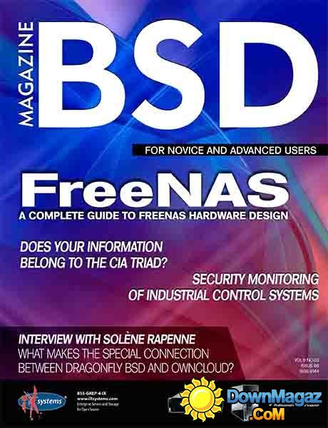 BSD - March 2015