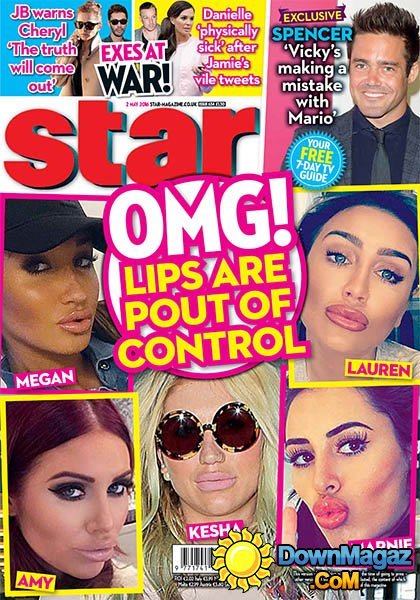 Star UK - 2 May 2016