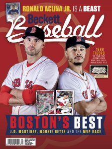 Beckett Baseball - 11.2018 Beckett Baseball - 11.2018